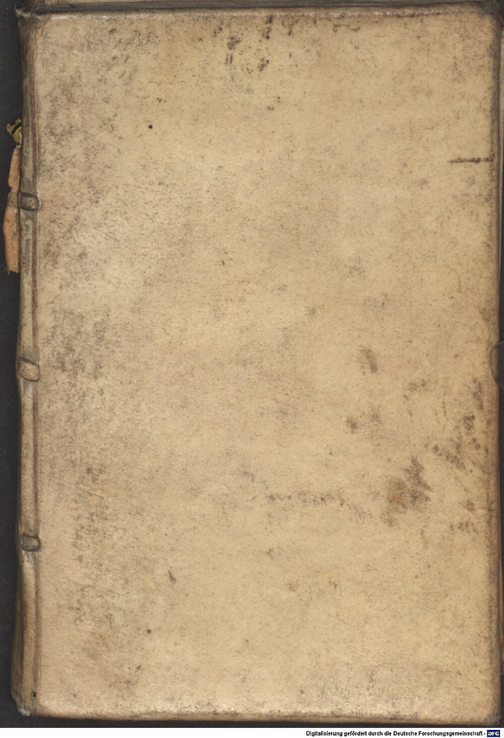 Floccus, Andreas: De magistratibus sacerdotiisque Romanorum libellus Basilea 1538 (A.lat.b. 1005)