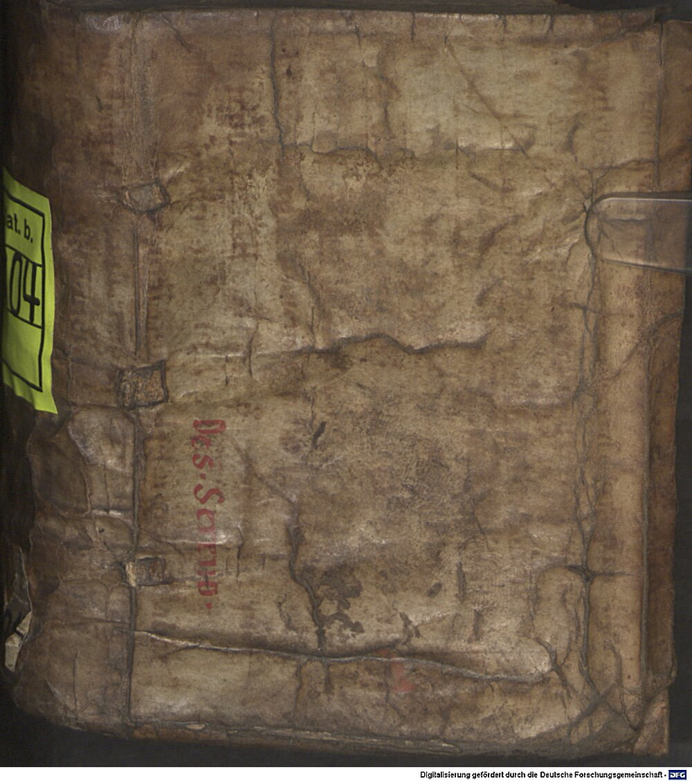 Livius, Titus: T. Livii Patavini historicorum omnium Romanorum longe uberrimi, et facile principis Libri Omnes, quotquot ad nos pervenere Francofurti 1600 (A.lat.b. 1204)