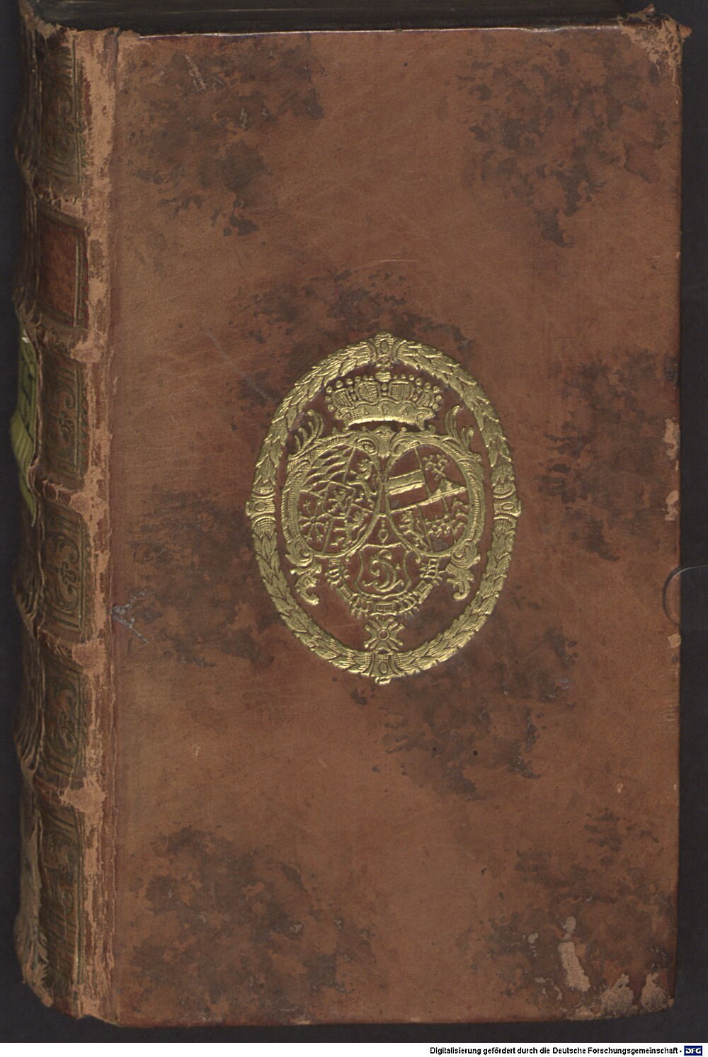 Ramus, Petrus: Petri Rami Regii Eloquentiae Et Philosophiae Professoris Ciceronianus Francofurti 1580 (A.lat.b. 749)