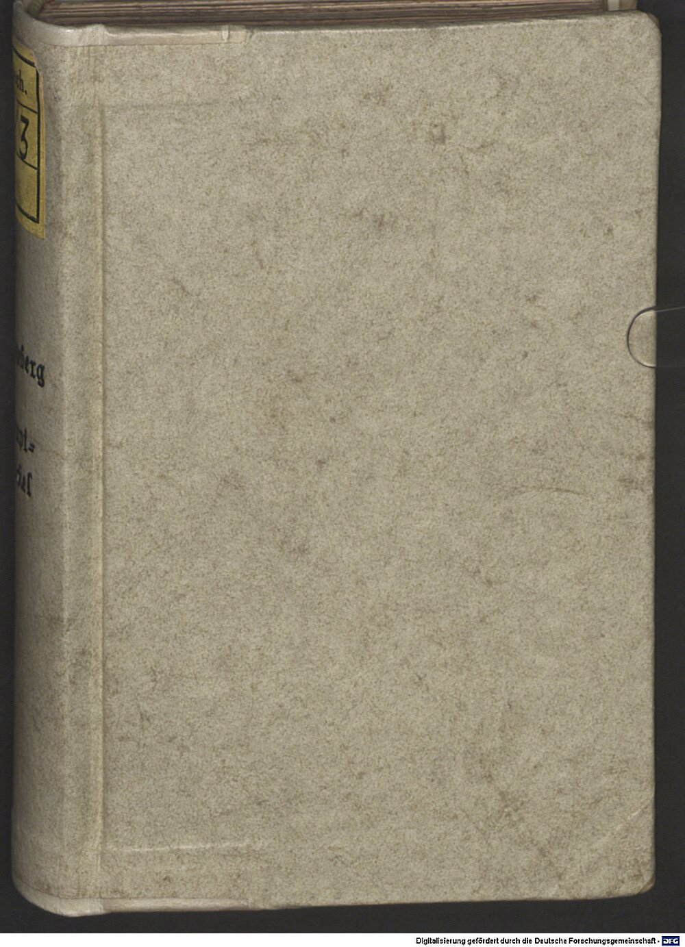 Spangenberg, Johann: Hauptartickel reiner christlicher Lere Augspurg 1544 (Catech. 613)