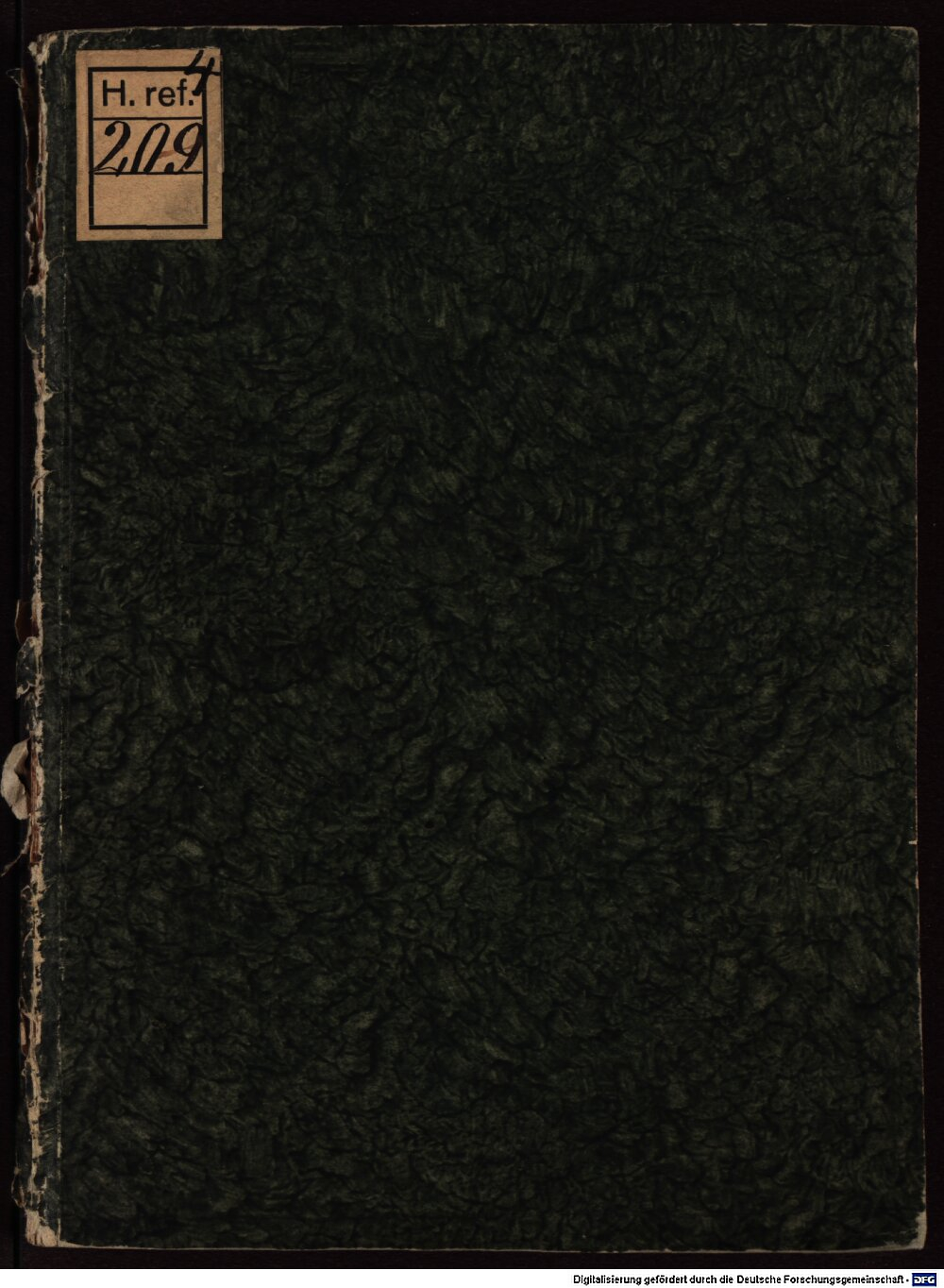 Amsdorff, Nicolaus von: Confessio Et Apologia Pastorum & reliquorum ministrorum Ecclesiae Magdeburgensis Magdeburgi 1550 (4 H.ref. 209)
