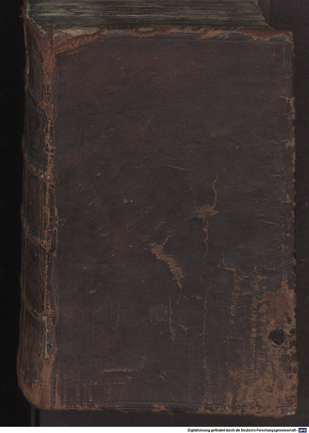 : Biblia Sacrosancta Testamenti Veteris & Novi Tiguri 1544 (4 B.lat. 49)