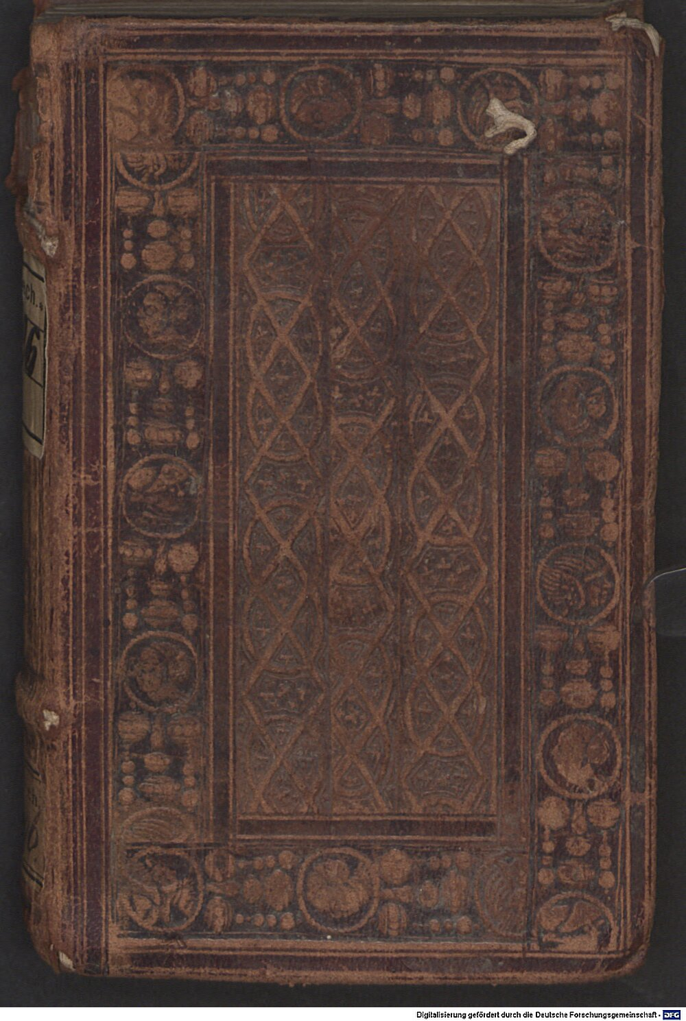 Spangenberg, Johann: Auslegung der Episteln, so auff die fürnemeste Feste in der Kirchen gelesen werden Wittenberg 1553 (Catech. 606)