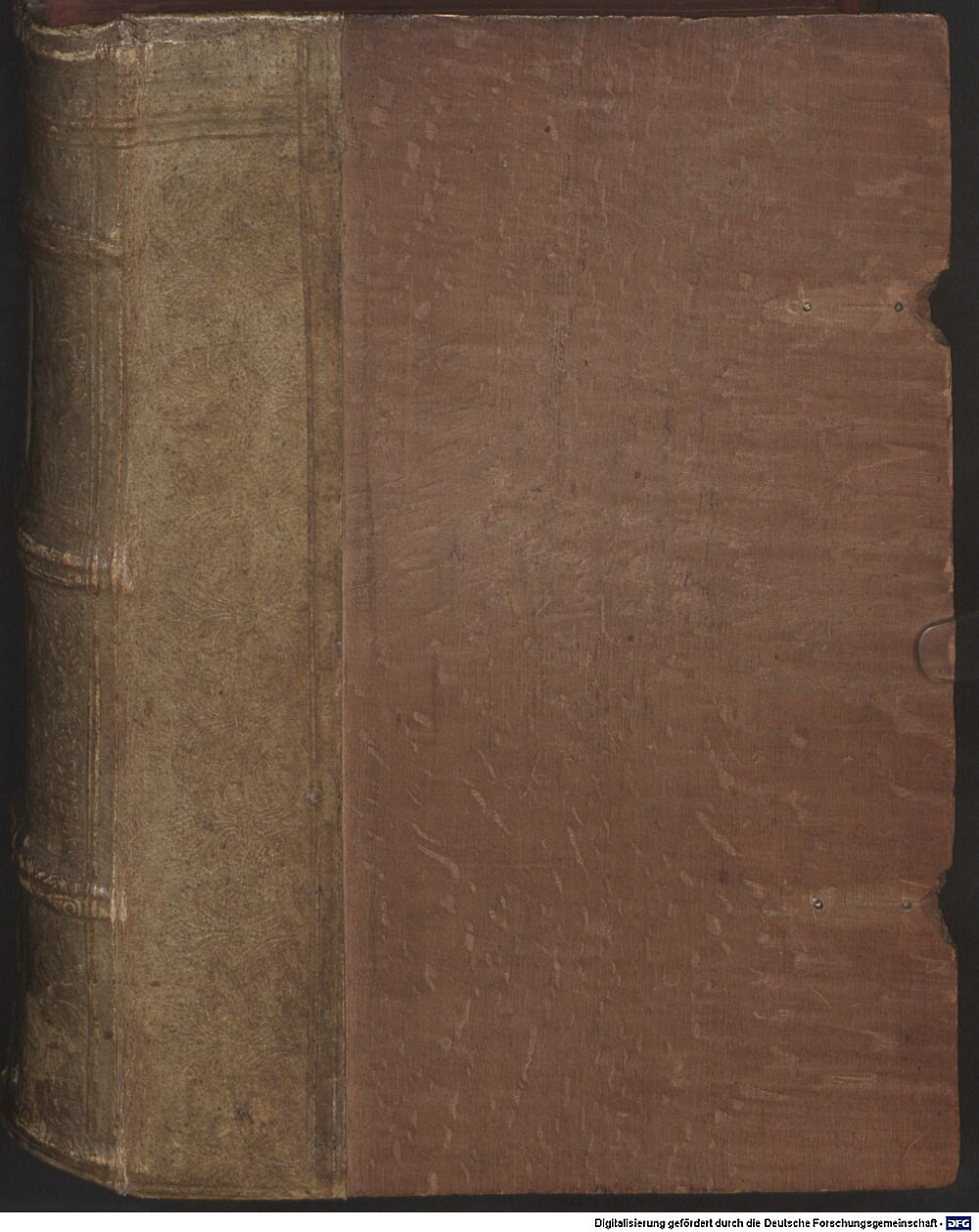 Witzel, Georg: Vom Beten, Fasten, vnnd Almosen, Schrifftlich zeugknuß Georgij Wicelij ... Eißleben Leiptzigk 1535 (4 Asc. 1201)