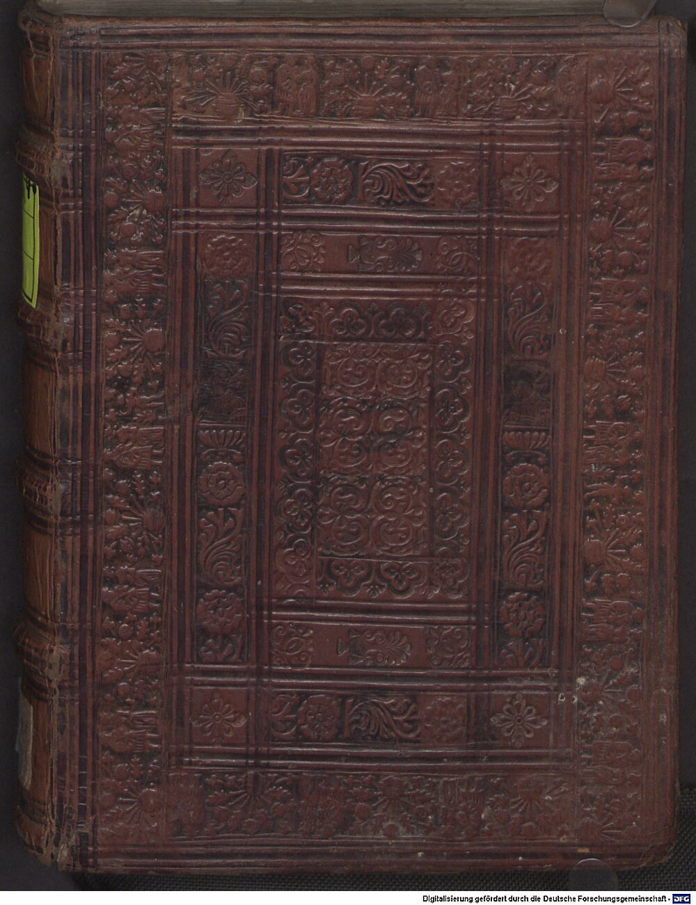 Chyträus, David: Davidis Chytraei Chronologia Historiae Herodoti et Thucydidis Helmaestadii 1593 (4 Chrlg. 24)