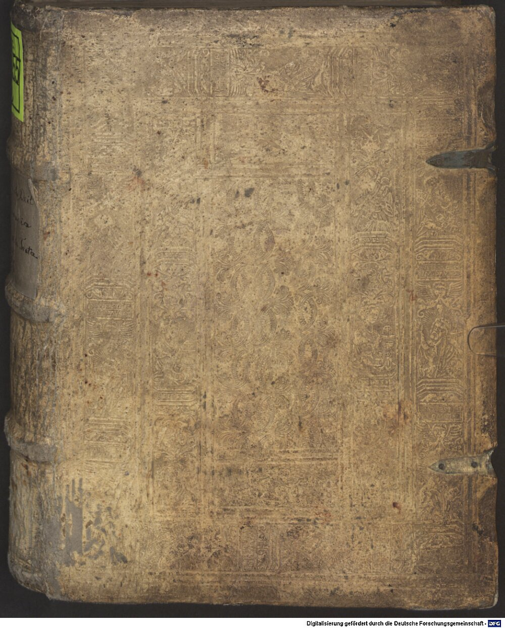 Dietrich, Veit: Summaria uber das alte Testament Wittemberg 1556 (Asc. 5555 e)