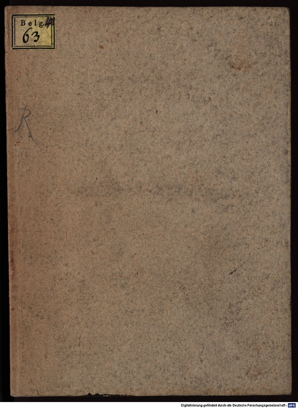 Geldenhauer, Gerhard: Historia Batavica Marpurgum 1533 (4 Belg. 63)
