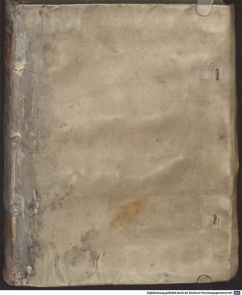 Isselt, Michael von: Kurtze Chronick der hendel so sich zugetragen haben im Jahr 1585 Cölln 1587 (4 H.un. 86)
