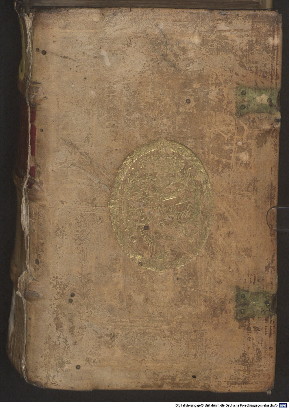 Gellius, Aulus: A. Gellii Liculentissimi Scriptoris, Noctes Atticae Coloniae 1533 (A.lat.b. 1087)