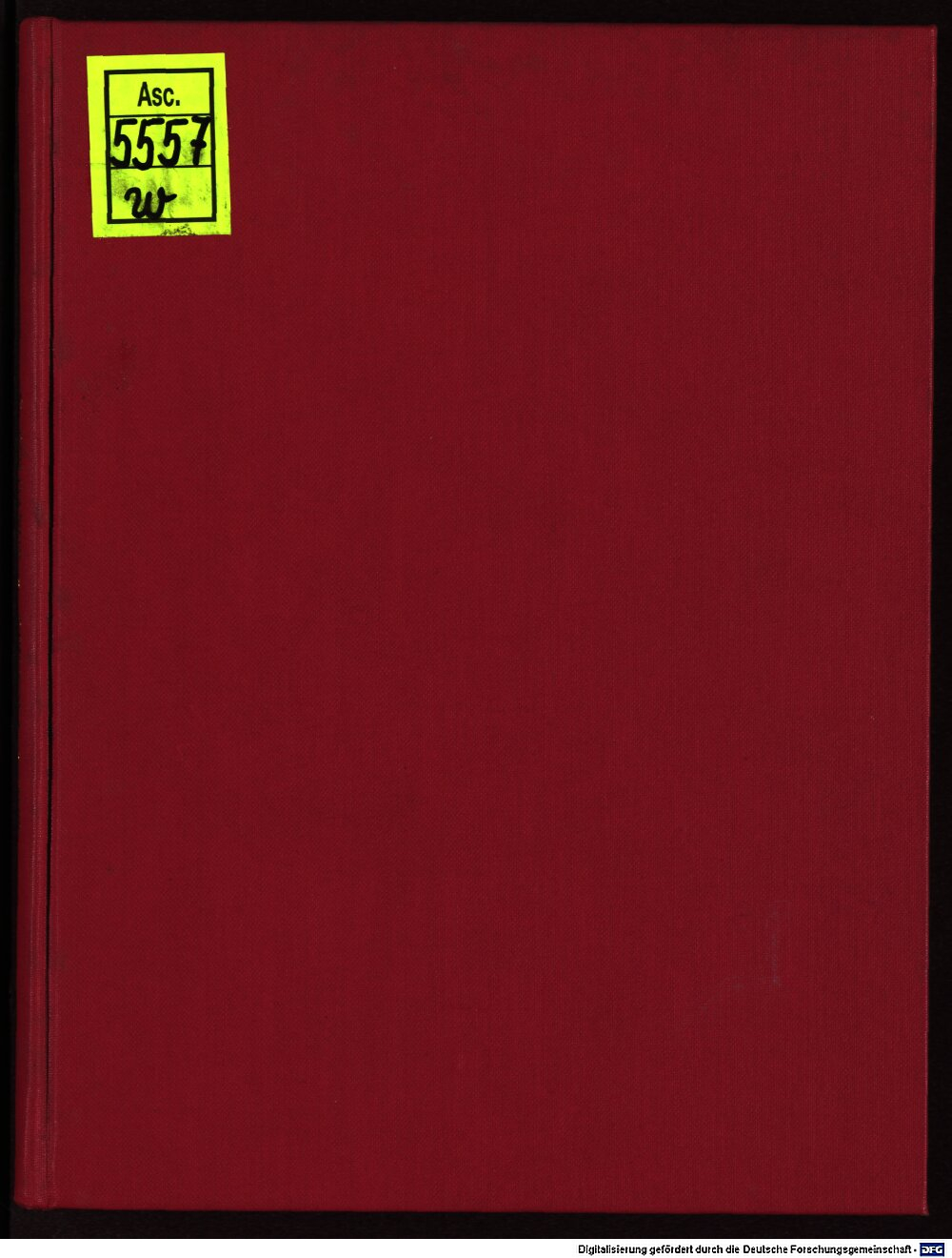 Soldan, Konrad: Epistola evangelica Nürnberg 1588 (Asc. 5557 w)