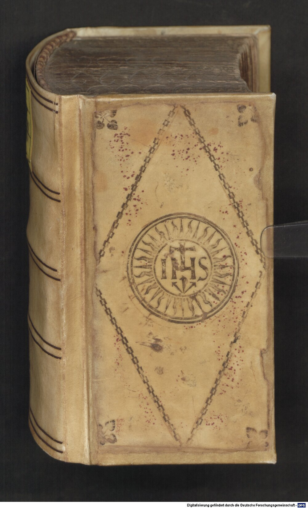 Bredenbach, Tilmann: Collationes sacrae Colonia Agrippina 1592 (Asc. 810 b)
