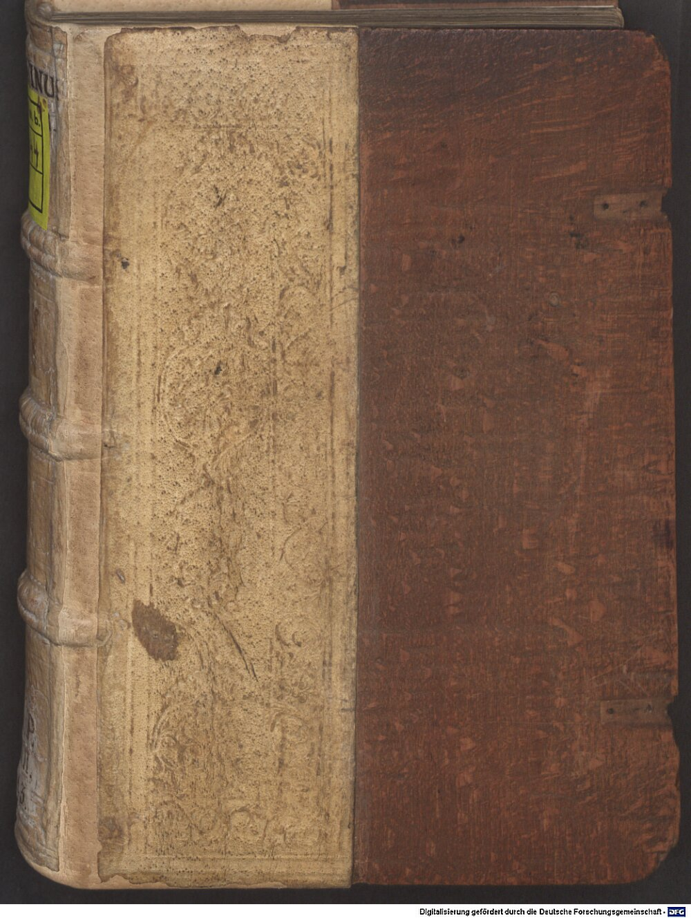 Iustinus, Marcus Iunianus: Ex Trogo Pompeio Historia Hagenoa 1526 (4 A.lat.b. 344)