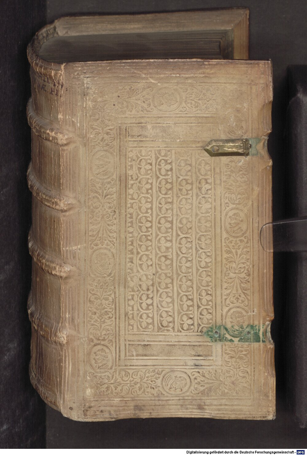Bredenbach, Tilmann: Insinuationes divinae pietatis Colonia 1579 (Asc. 813)