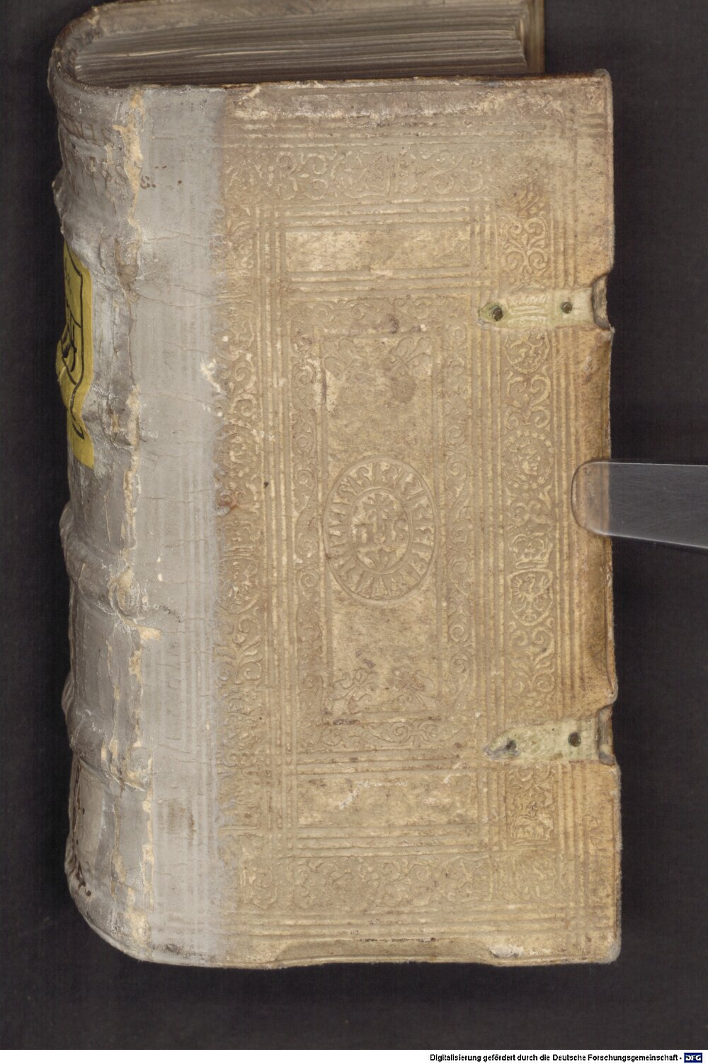 Bruno, Vincenzo: R. P. Vincentii Brvni, Societatis Iesv, Meditationes, In Septem Praecipva Festa B. Virginis Coloniae Agrippinae 1598 (Asc. 834-4)