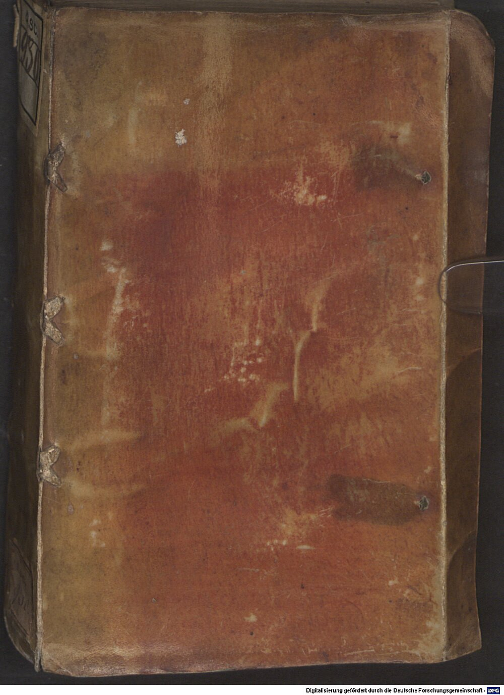 Camerarius, Joachim: Disputatio de ... precibus Argentoratum 1560 (Asc. 930)