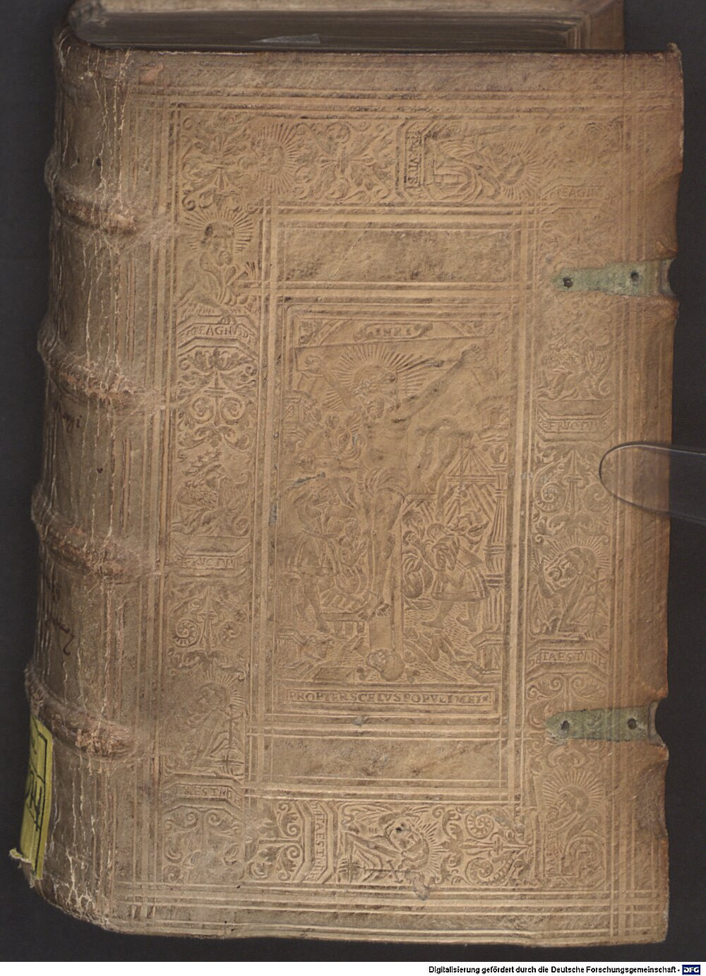 Chyträus, David: Regulae Vitae Lipsiae 1563 (Asc. 1074)