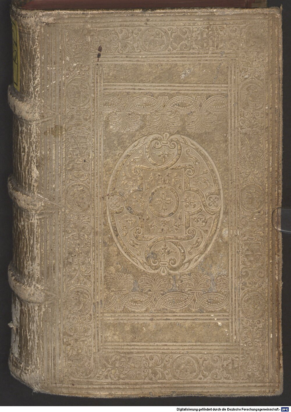 Chyträus, David: Regulae Vitae Viteberga 1580 (Asc. 1075)
