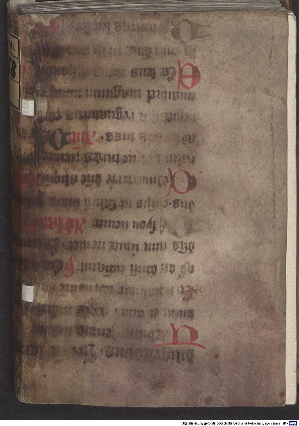 Luther, Martin: Catechismus minor Augusta Vindelicorum 1542 (Catech. 458)