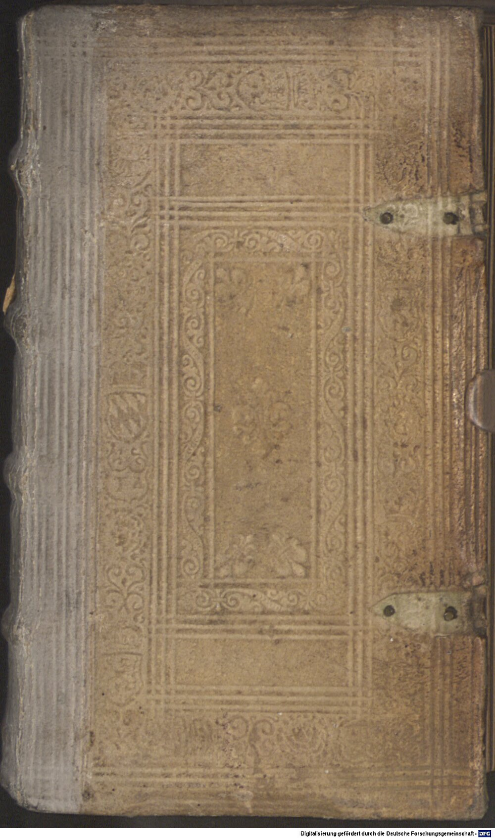 Luis <de Granada>: Flores R. P. F. Lodoici Granatensis Coloniae 1588 (Asc. 2159)