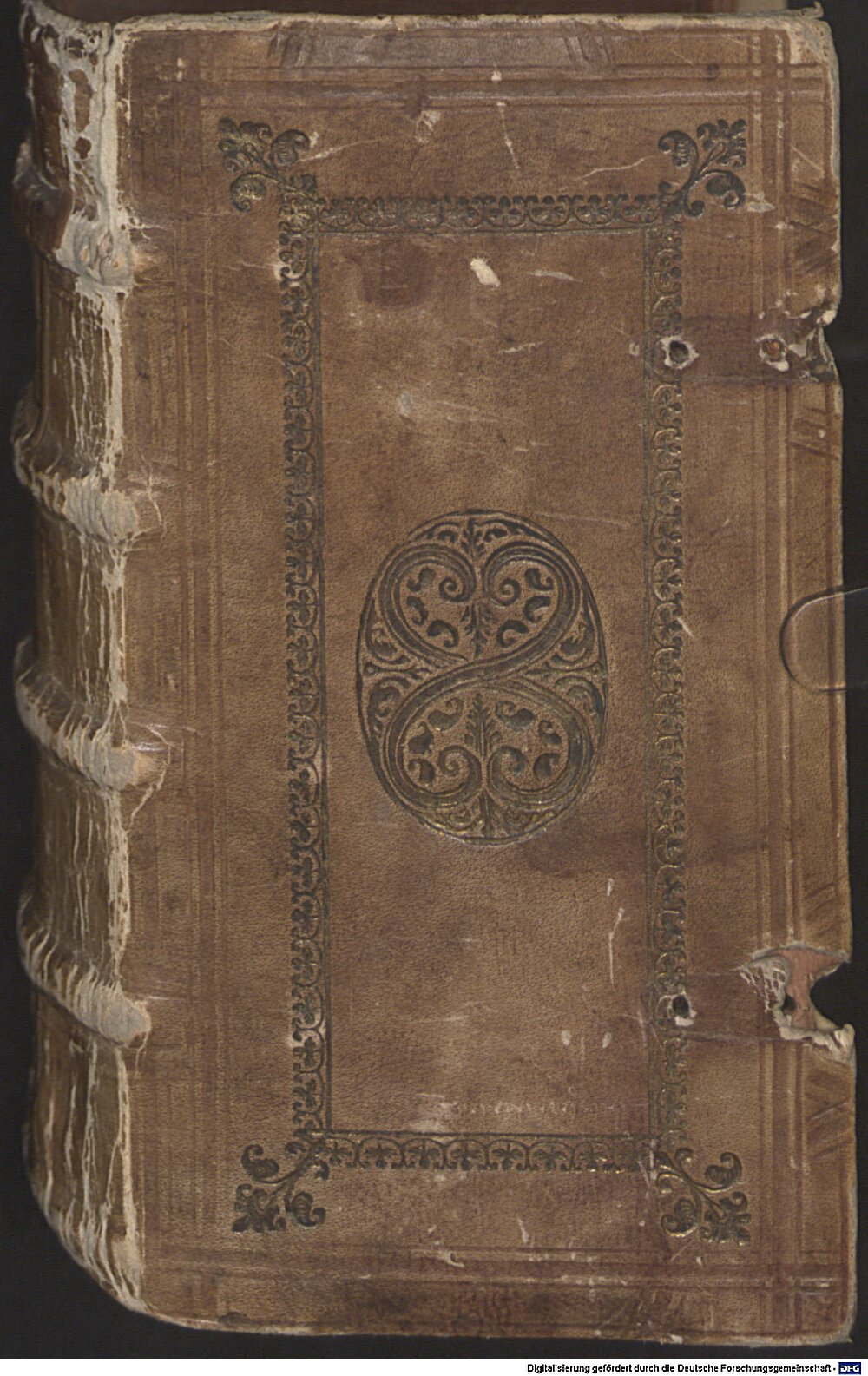 Luis <de Granada>: Memoriale Granatae München 1584 (Asc. 2183-2)
