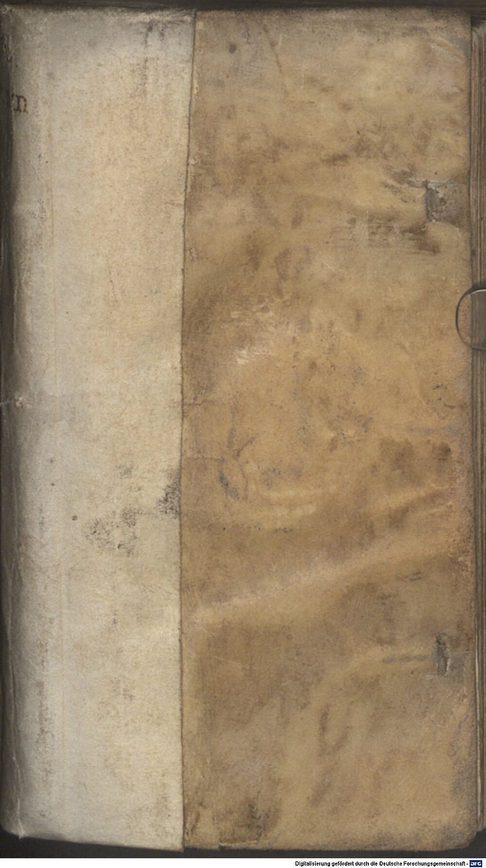 Luis <de Granada>: Vita Christi R. P. F. Lodoico Granatensi Avctore Coloniae 1586 (Asc. 2203)