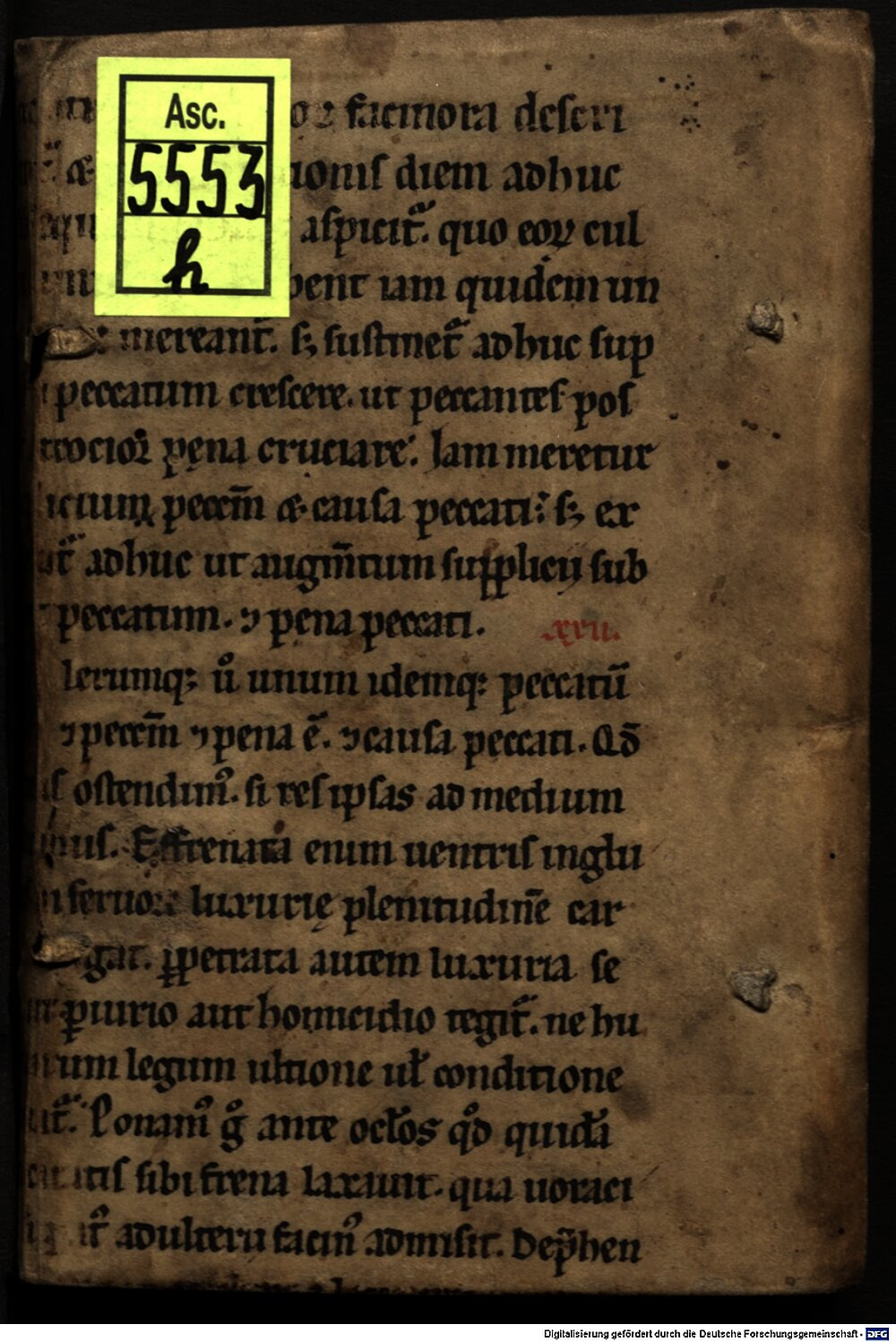 Dietrich, Veit: Der XCI. Psalm. Wie ein Christ in Sterbßleufften sich trösten soll Nürnberg 1564 (Asc. 5553 h)