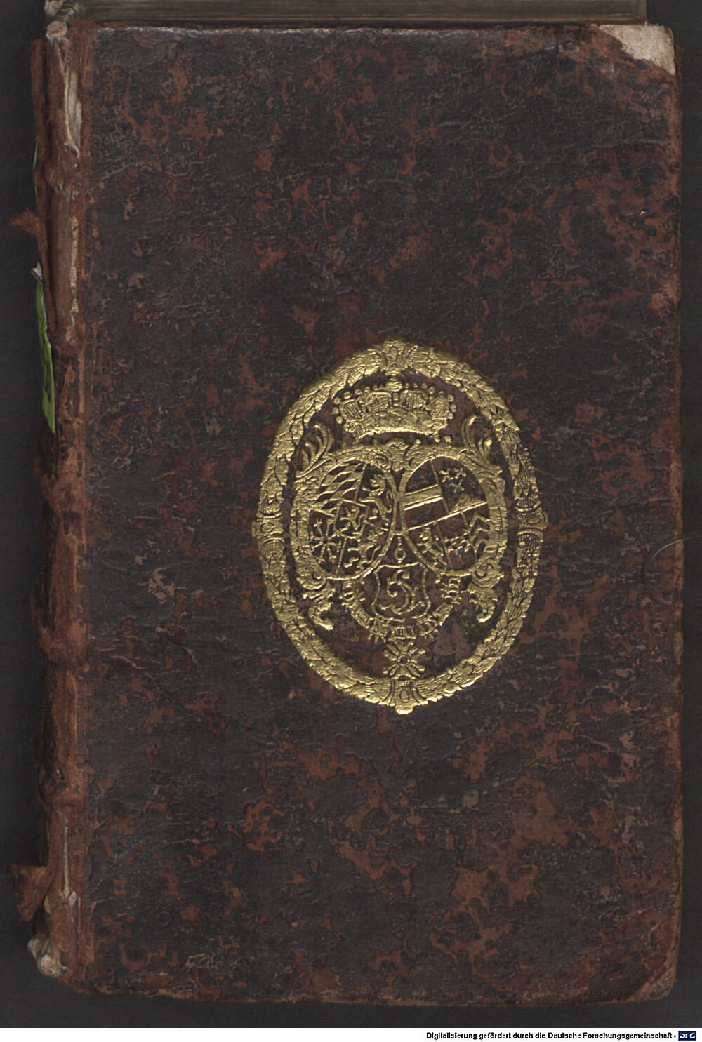 Tossanus, Daniel: De Senectute tractatus christianus Heidelberga 1599 (Asc. 4922)