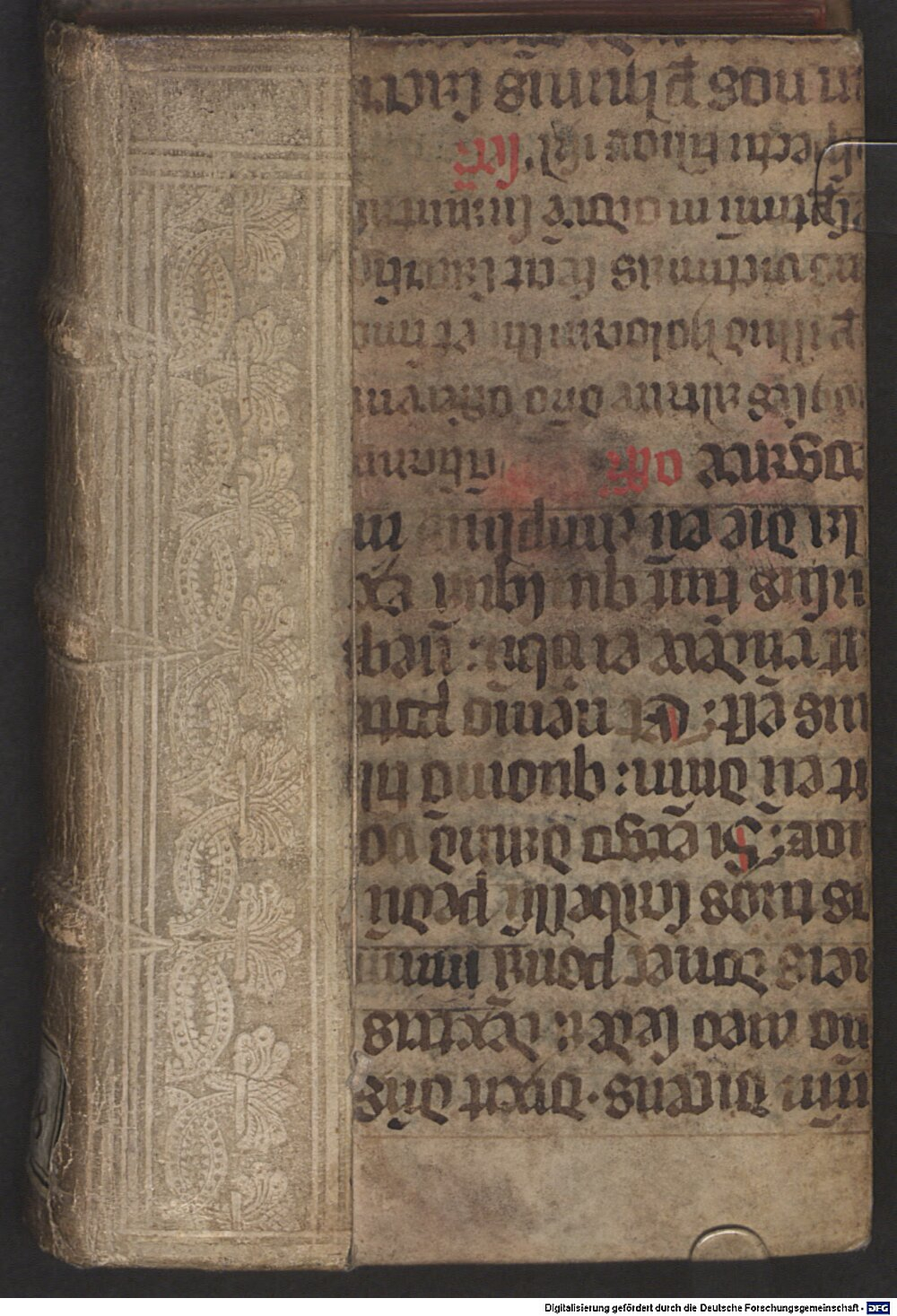 Georgius <Venetus>: Hebdomas Animae Christianae Salisburgi 1596 (Asc. 5018)