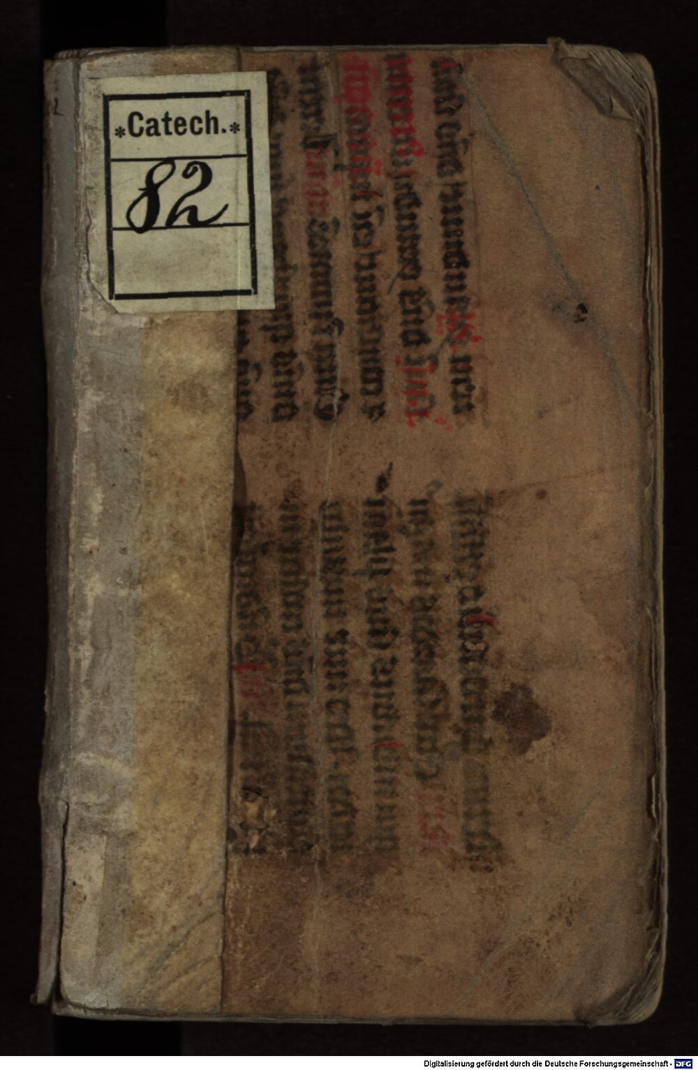 Canisius, Petrus: Institutiones christianae pietatis seu catechismus Dilinga 1578 (Catech. 82)