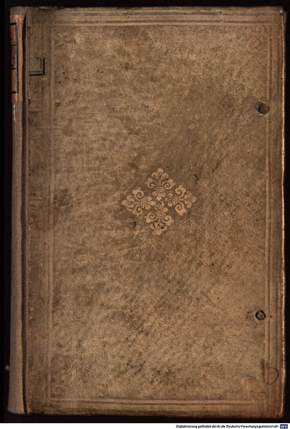 Werner, Leonhard: Seelentrost Nürnberg 1556 (Asc. 5223)