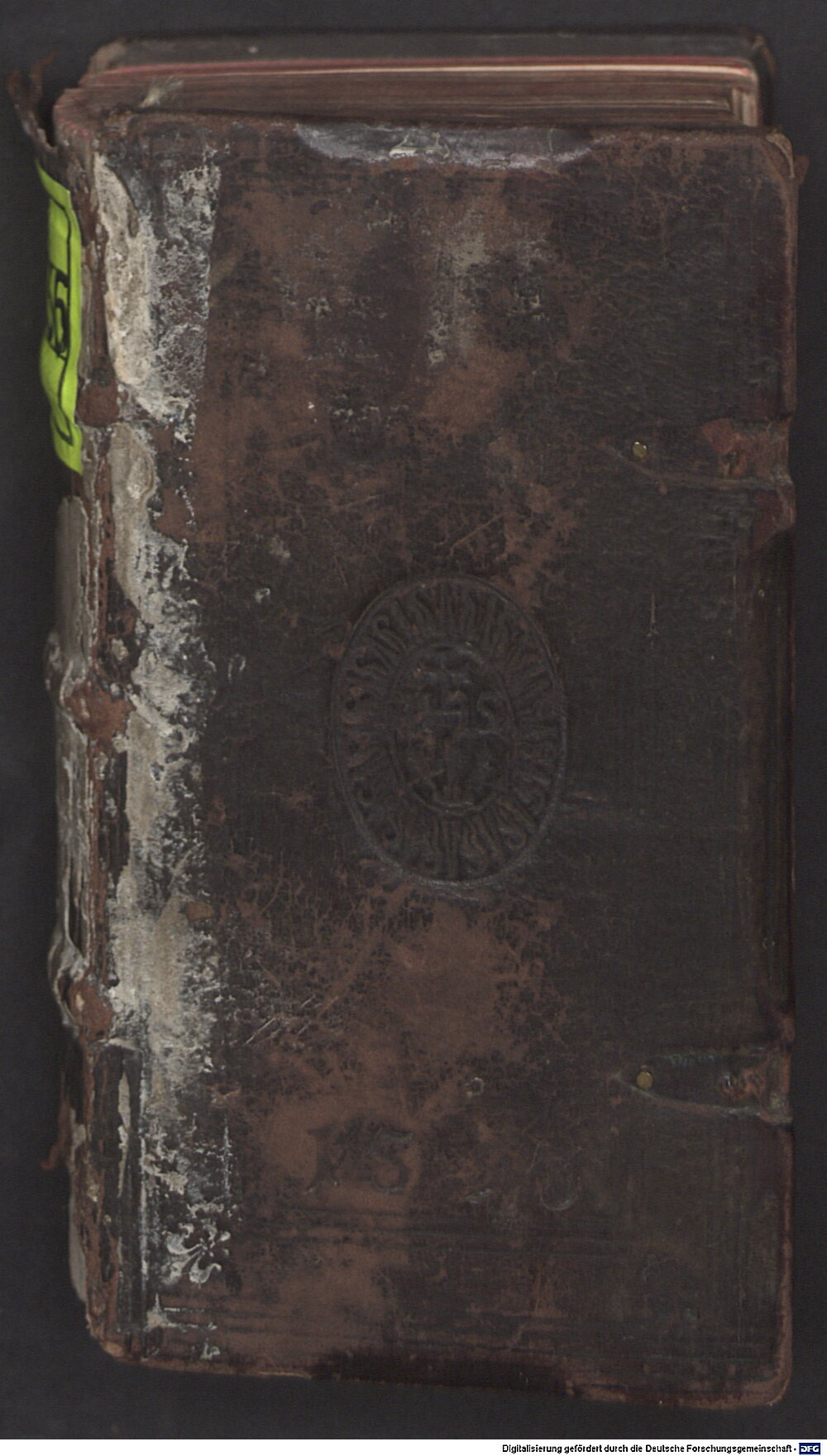 Gregorius <Papa, XIV.>: Geistliche Practica Ingolstadt 1592 (Asc. 4636)
