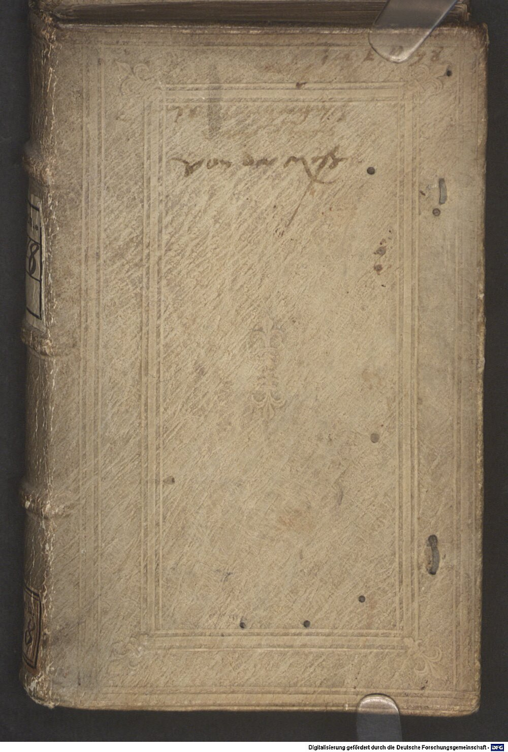 Erb, Matthias: Catechismus und Underweisung christenlichs Glaubens Basel 1554 (Catech. 178)
