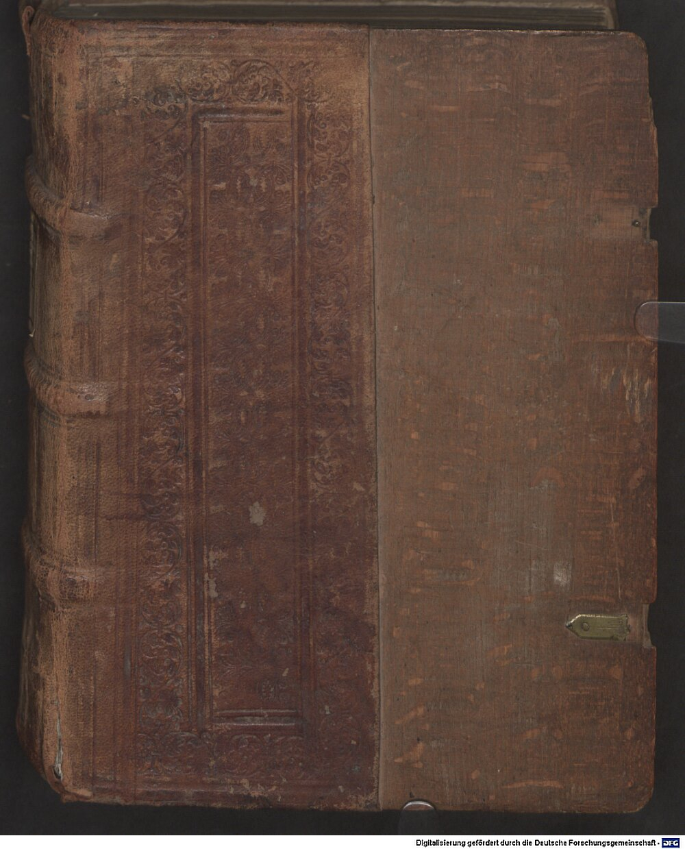 Andreä, Jacob: Bericht unnd Christliche getrewe Warnung vor der Calvinischen newen Erklärung des Catechismi Tübingen 1588 (4 Polem. 137)