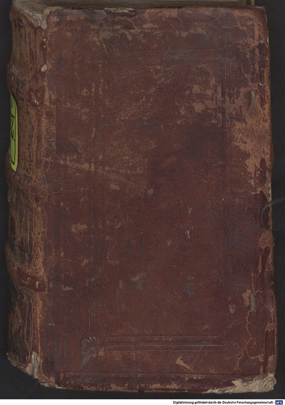 Cicero, Marcus Tullius: Commentarius Micaeli Toxitae Rhaeti Poetae laureati in Philippicam M. T. Ciceronis, primam Argentorati 1552 (A.lat.b. 2312 o)