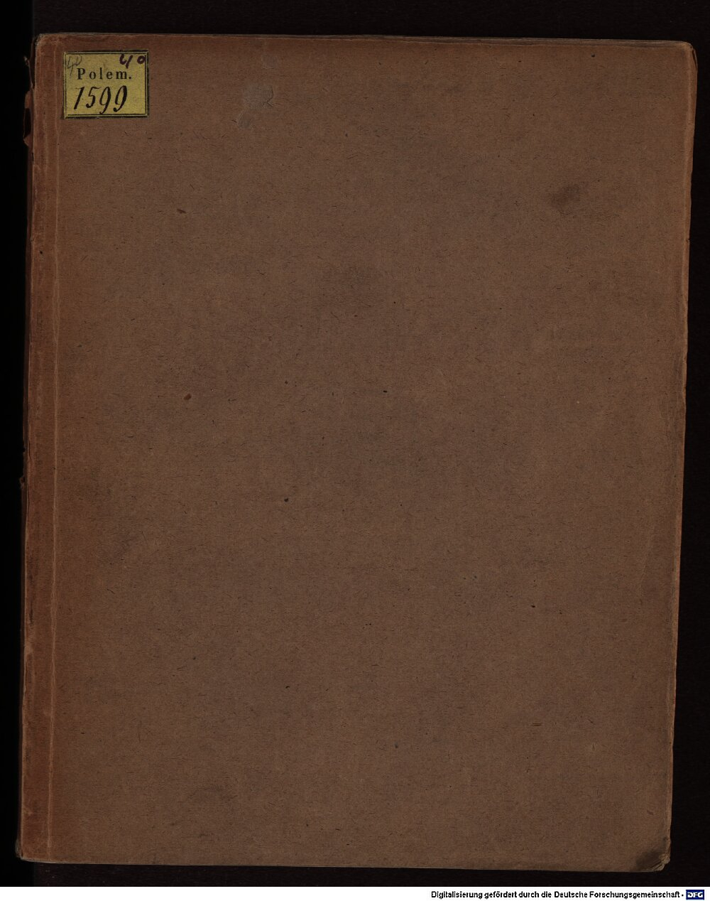Huber, Samuel: Gründtliche Beweisung Dasz Christus Jesus gestorben seie für die Sünden des gantzen menschlichen Geschlechts Tübingen 1590 (4 Polem. 1599)