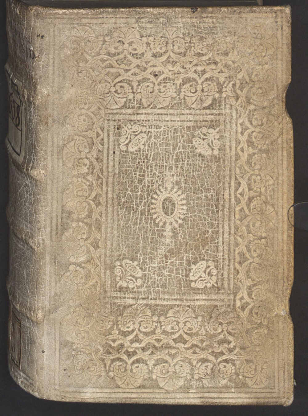 Bömer, Antonius: Declamationes sacrae et profanae Vienna Austriae 1700 (Asc. 638)