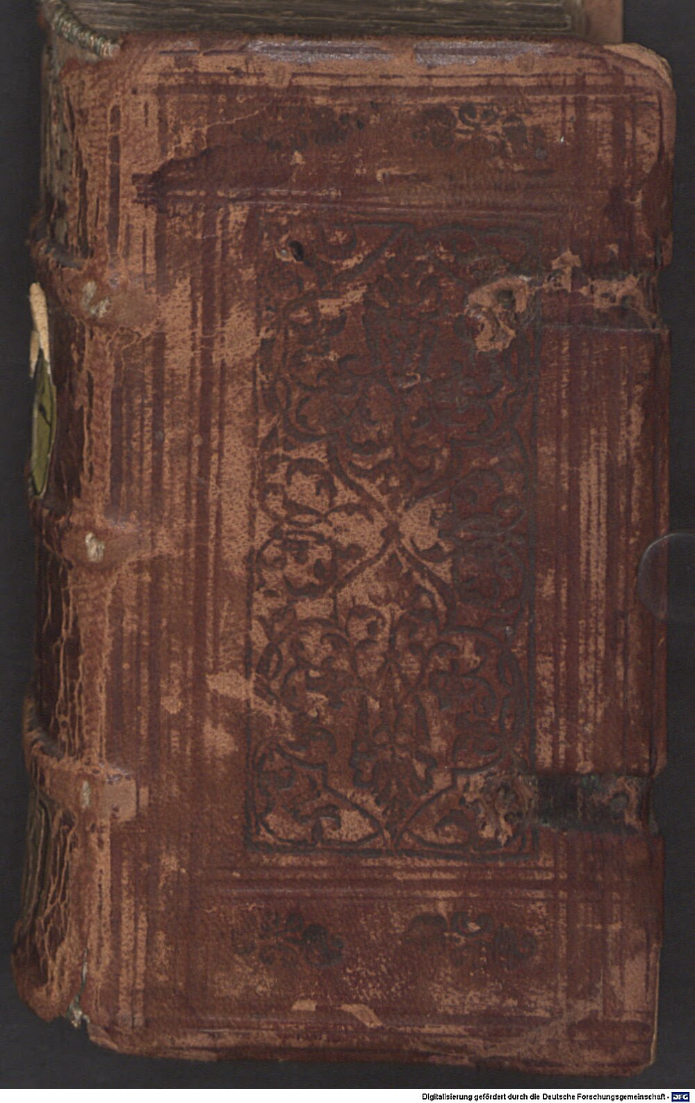 Dietrich, Veit: Etliche Schriften für den gemeinen man, von unterricht christlicher Lehr und leben Nürnberg 1548 (Catech. 262)
