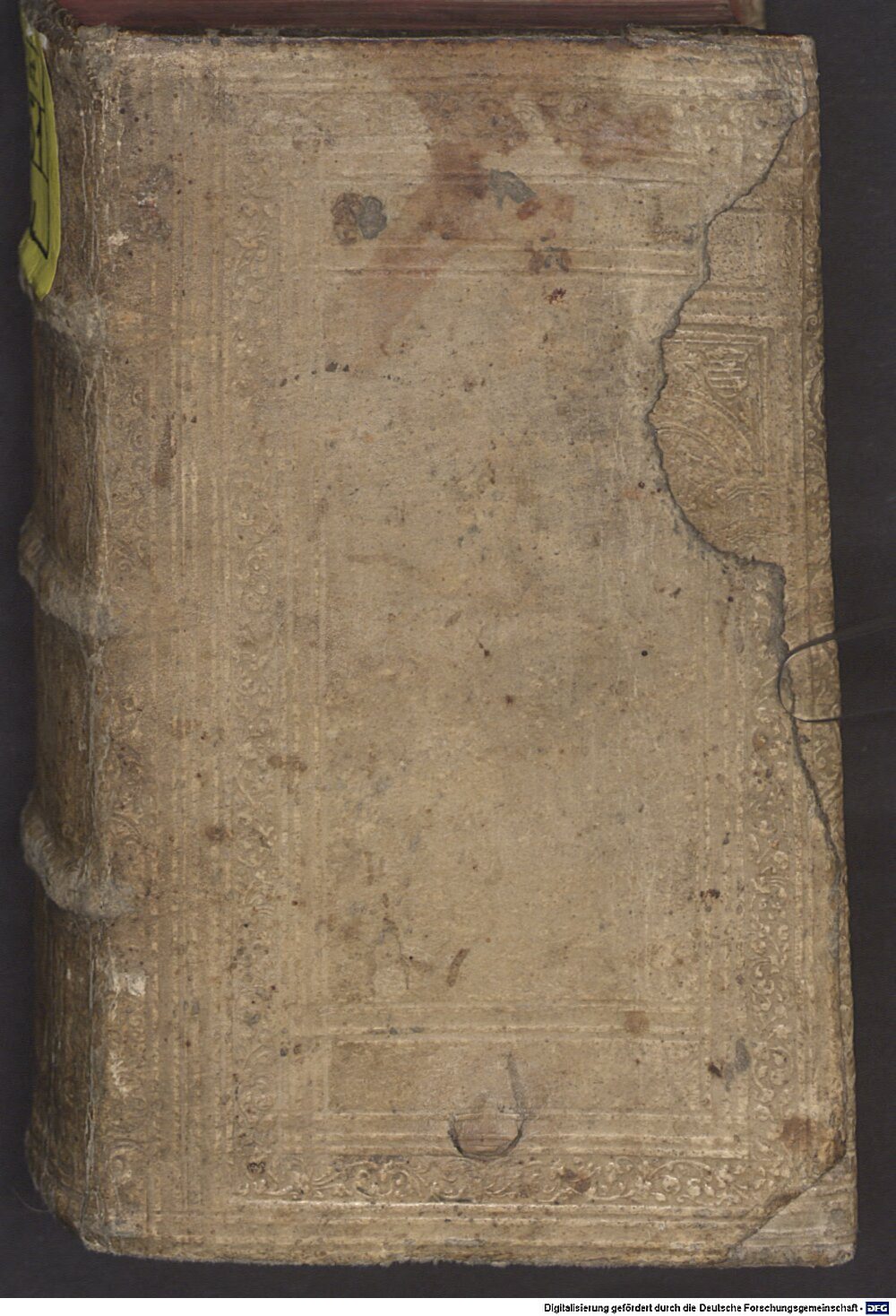 Strigel, Victorinus: Sirach sapientia Lipsiae 1575 (B.lat. 551 u)