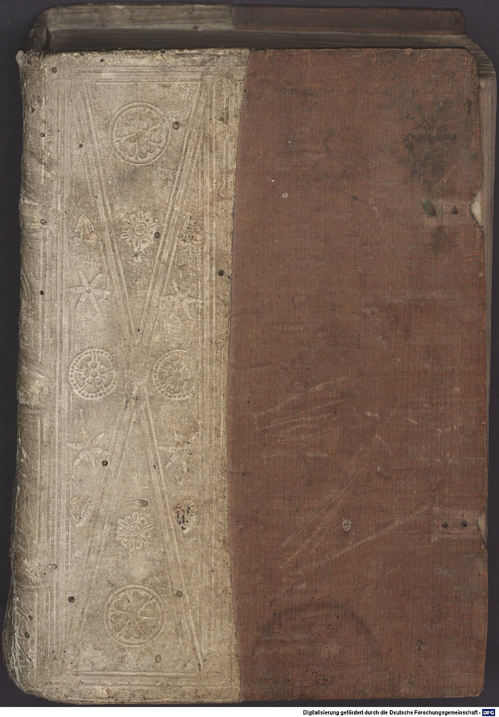 Schatzgeyer, Kaspar: Von der lieben heiligen Eerung vnnd Anrüeffung München 1523 (Res/4 Asc. 939)