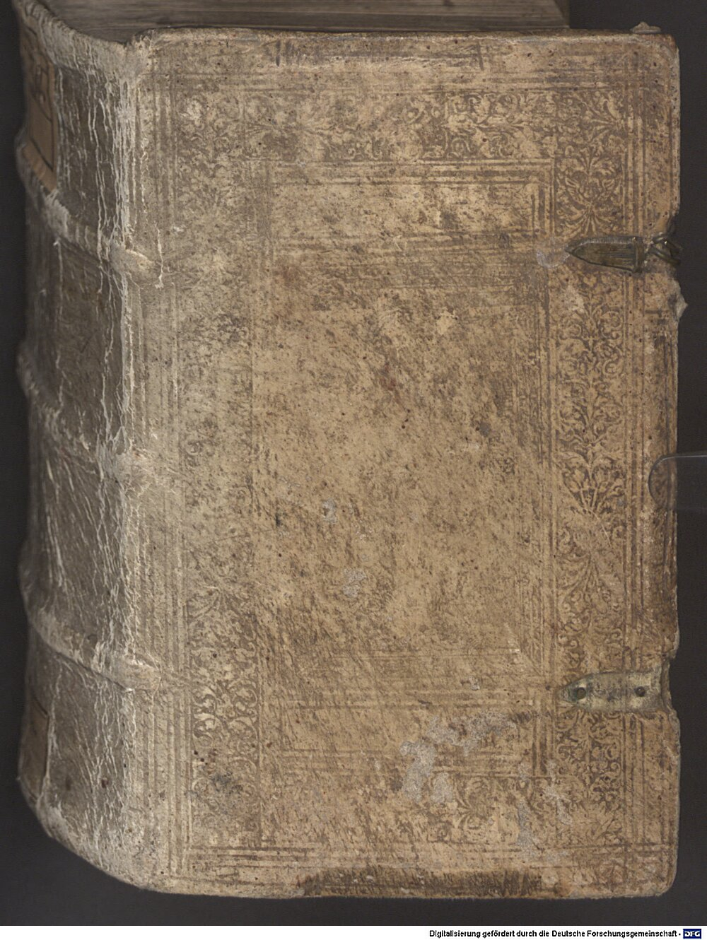 Agricola, Franciscus: Fürstliche und allerley andere auserlesene feurige catholische Gebett ... Cölln 1585 (Asc. 34)