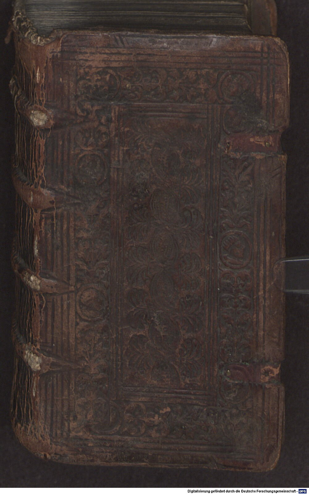 Dobereiner, Philipp: Ein edles Schatzbüchlein der göttlichen Liebe auß dem Pharetra Divini Amoris Joannis Landsperger, Cartheuser Dillingen 1585 (Asc. 1465)