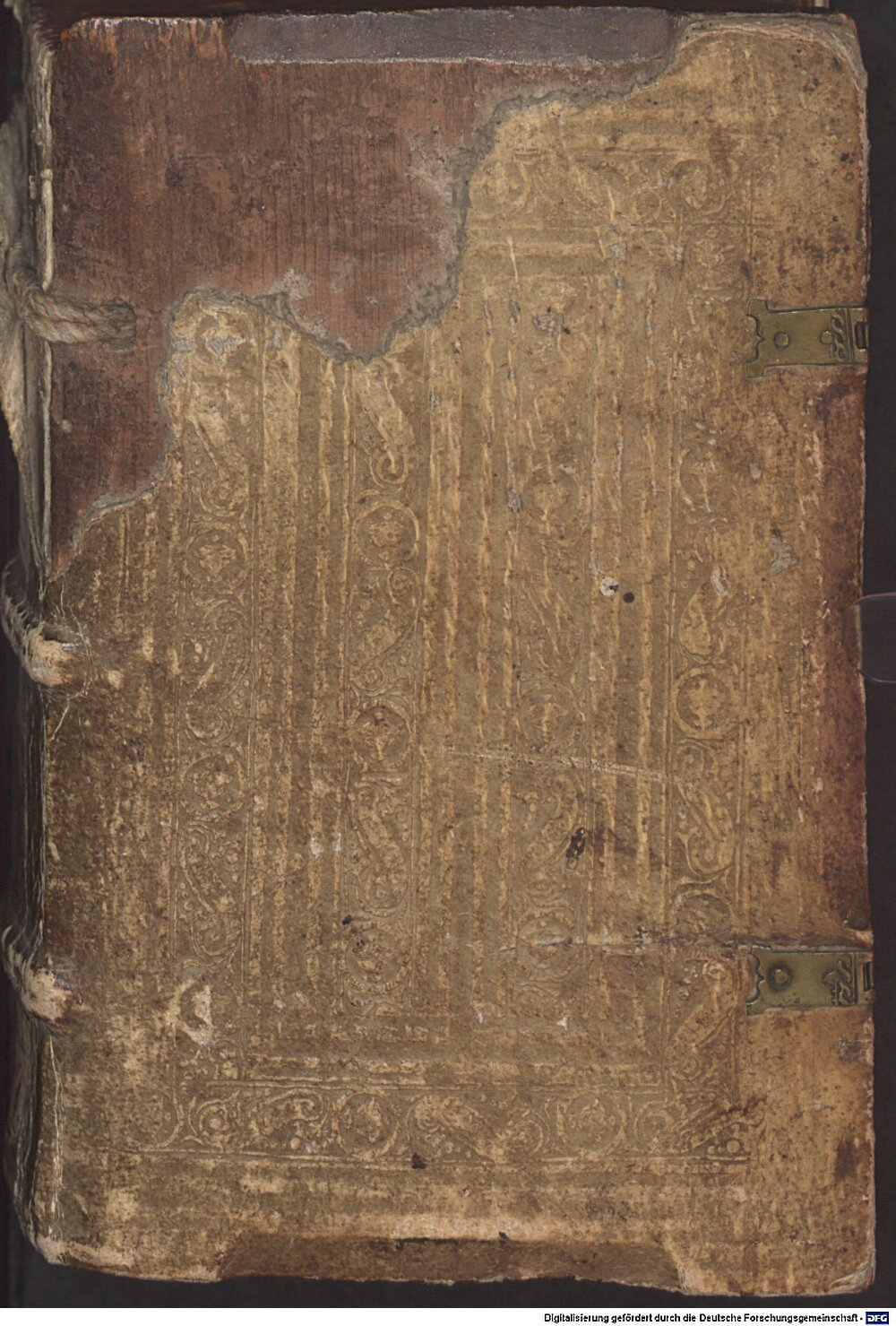 Lossius, Lucas: Catechismus Francofurtum 1553 (Catech. 414)