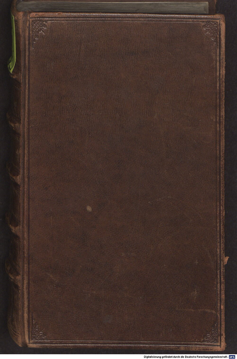 Ch?ateillon, Sébastien: Novum Testamentum Basileae 1553 (B.lat. 551 z)