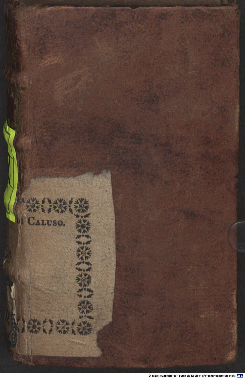 Flaminio, Marco Antonio: M. Antonii Flaminii Et P. Francisci Spinulae Poetarum Elegantißimorum Paraphrasis in omnes Davidis Psalmos versibus expressa Basileae 1560 (B.metr. 302 l)