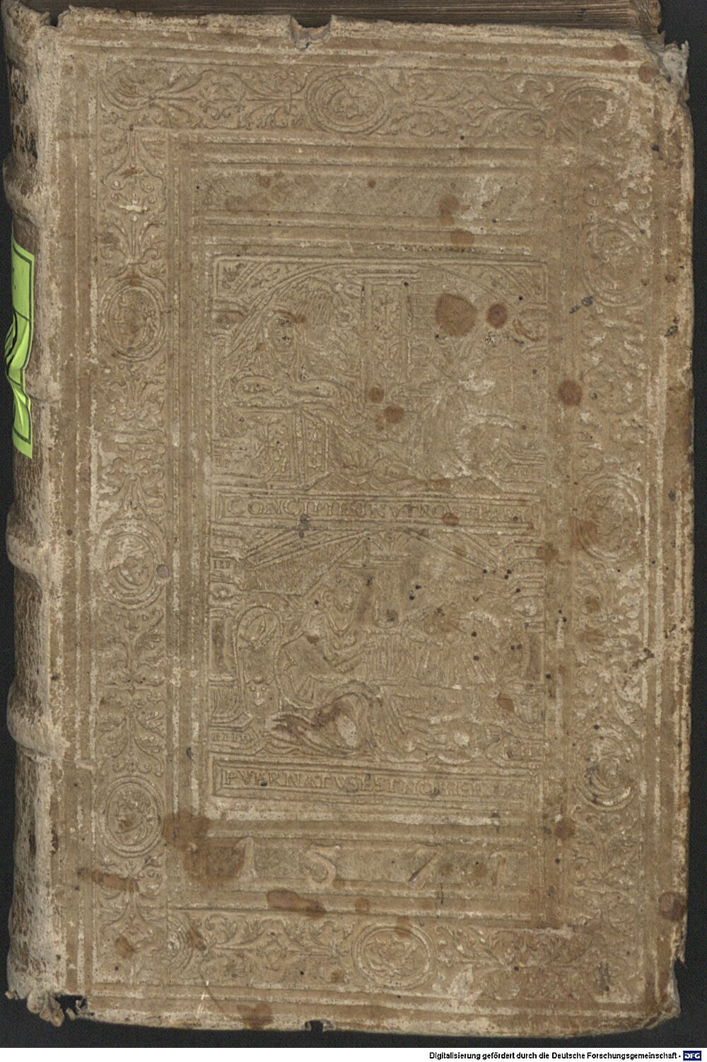 Buchanan, George: Paraphrasis Psalmorum Davidis Poetica Argentorati 1568 (B.metr. 302 m)