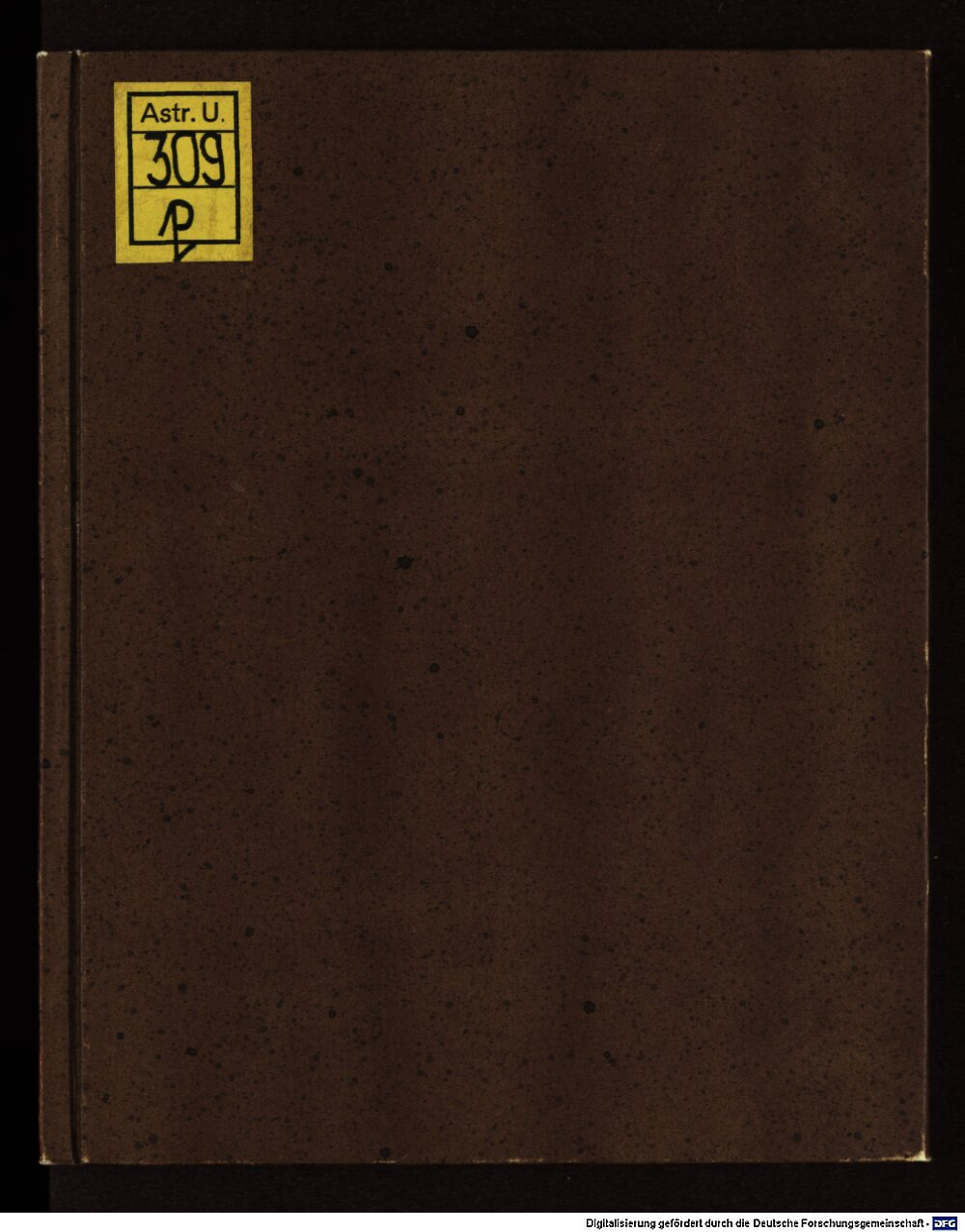 Goclenius, Rudolph: Positiones de circulis coelestibus Marpurgum Cattorum 1595 (Astr.u. 309 p)