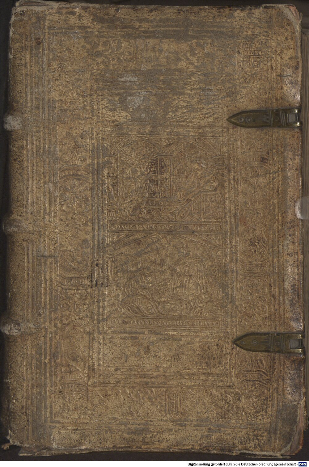 : Biblia Sacrosancta Basileae 1562 (B.lat. 249)