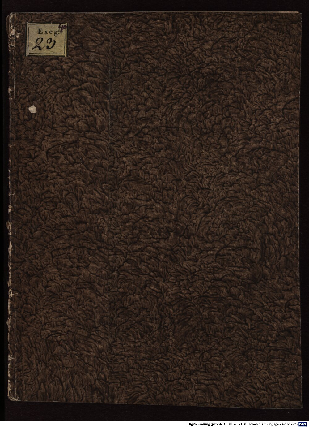 Amsdorff, Nicolaus von: Fuenff fuernemliche vnd gewisse Zeichen aus heiliger gottlicher Schrifft so kurtz vor dem Juengsten tag geschehen sollen Jhena 1554 (4 Exeg. 23)
