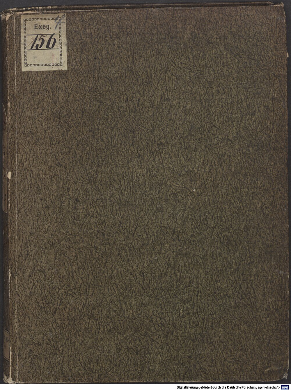 Karlstadt, Andreas: De Canonicis Scriptvris Libellus D. andreae Bodenstein Carolstadii Sacre Theologie Doctoris, & & Archidiaconi VVittenbergensis VVittenbergae 1520 (4 Exeg. 156)