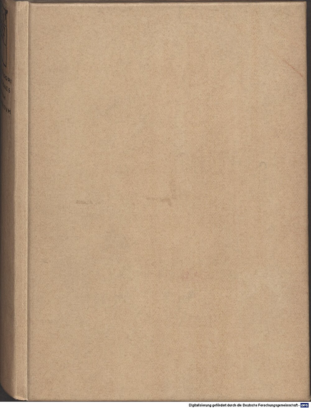 Dietrich, Veit: Annotationes Compendiariae In Novum Testamentum Francoforti 1545 (4 Exeg. 857)
